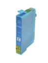 Cartucho de tinta INKTECH OFFICE Premium RPR, reemplaza a C13T163240 - nº16XLC / C13T162240 - nº16C