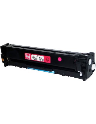 Cartucho de toner INKTECH OFFICE Premium AEC, reemplaza a CE323A - nº128AM