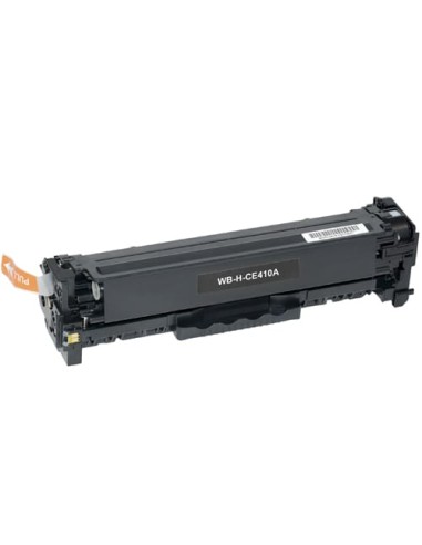 Cartucho de toner INKTECH OFFICE Premium AEC, reemplaza a CE410A - nº305ABK