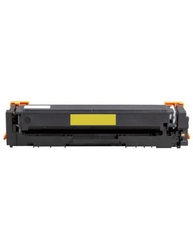 Cartucho de toner INKTECH OFFICE Premium AEC, reemplaza a CF532A - nº205AY