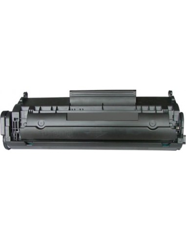 Cartucho de toner INKTECH OFFICE Premium AEC, reemplaza a Q2612A - nº12A / FX10 - 0263B002 / CRG703 - 7616A005