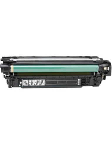 Cartucho de toner INKTECH OFFICE Premium AES, reemplaza a CE250X - nº504XBK / CRG723HBK - 2645B002