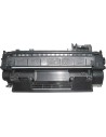 Cartucho de toner INKTECH OFFICE Premium AES, reemplaza a CE255A - nº55A / CRG724 - 3481B002