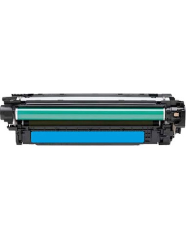 Cartucho de toner INKTECH OFFICE Premium AES, reemplaza a CE401A - nº507AC / CRG732C - 6262B002