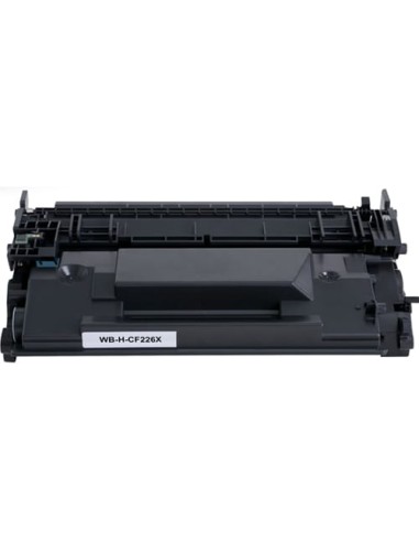 Cartucho de toner INKTECH OFFICE Premium AES, reemplaza a CF226X - nº26X