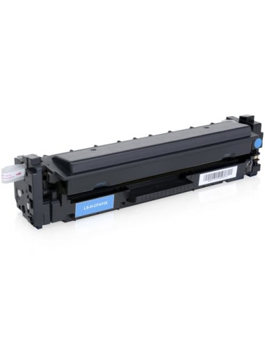 Cartucho de toner INKTECH OFFICE Premium AES, reemplaza a CF411X - nº410XC