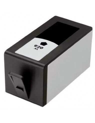Cartucho de tinta INKTECH OFFICE Premium APR, reemplaza a CD975AE - nº920XLBK / CD971AE - nº920BK