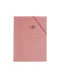 CI | Carpeta liderpapel gomas folio 3 solapas carton... 2