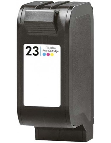 Cartucho de tinta INKTECH OFFICE Premium RES, reemplaza a C6625AE - nº17