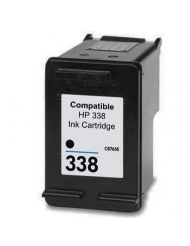Cartucho de tinta INKTECH OFFICE Premium RES, reemplaza a C8765EE - nº338
