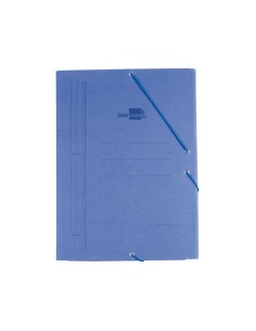 CI | Carpeta liderpapel gomas a3 3 solapas carton prespan... 2