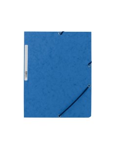 CI | Carpeta q-connect gomas kf02167 carton simil-prespan... 2