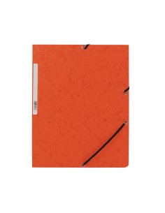 CI | Carpeta q-connect gomas kf02170 carton simil-prespan... 2