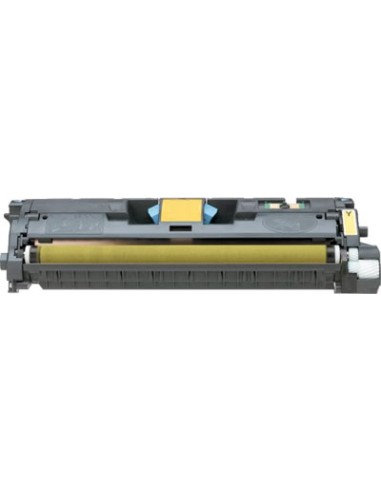 Cartucho de toner INKTECH OFFICE Premium RES, reemplaza a Q3962A - nº122AY / CRG701 - 9284A003