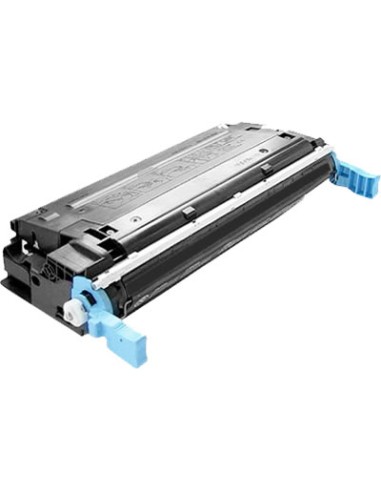 Cartucho de toner INKTECH OFFICE Premium RES, reemplaza a Q5950A - nº643ABK