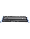 Cartucho de toner INKTECH OFFICE Premium RES, reemplaza a Q6000A - nº124ABK / CRG707BK - 9424A004
