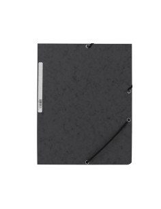 CI | Carpeta q-connect gomas kf02169 carton simil-prespan... 2