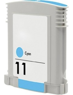 Cartucho de tinta INKTECH OFFICE Premium RPR, reemplaza a C4836AE - nº11C