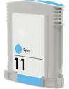 Cartucho de tinta INKTECH OFFICE Premium RPR, reemplaza a C4836AE - nº11C