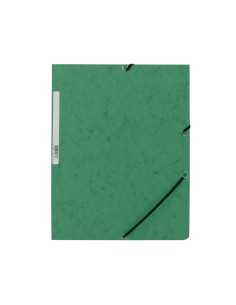 CI | Carpeta q-connect gomas kf02168 carton simil-prespan... 2