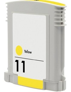 Cartucho de tinta INKTECH OFFICE Premium RPR, reemplaza a C4838AE - nº11Y