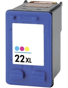 Cartucho de tinta INKTECH OFFICE Premium RPR, reemplaza a...