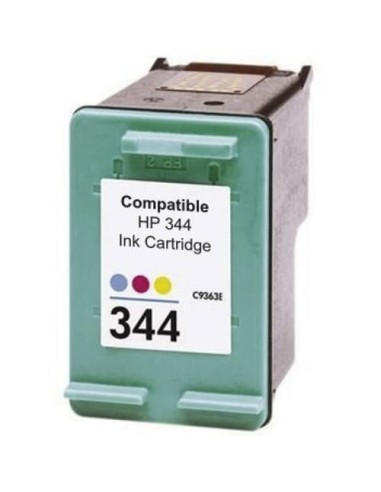 Cartucho de tinta INKTECH OFFICE Premium RPR, reemplaza a C9363EE - nº344