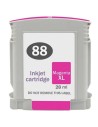 Cartucho de tinta INKTECH OFFICE Premium RPR, reemplaza a C9392AE - nº88XLM