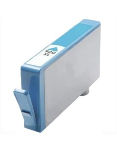 Cartucho de tinta INKTECH OFFICE Premium RPR, reemplaza a CD972AE - nº920XLC