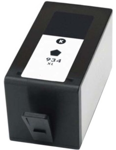 Cartucho de tinta INKTECH OFFICE Premium RPR, reemplaza a...