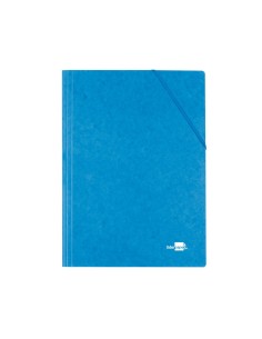 CI | Carpeta liderpapel gomas folio 3 solapas carton... 2