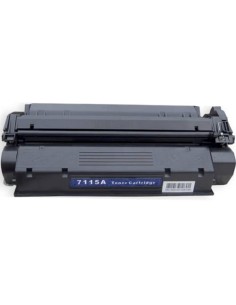 Cartucho de toner INKTECH OFFICE Premium RPR, reemplaza a C7115A - nº15A