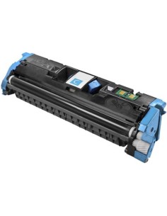 Cartucho de toner INKTECH OFFICE Premium RPR, reemplaza a C9701A - nº121AC / Q3961A - nº122AC