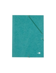 CI | Carpeta liderpapel gomas folio 3 solapas carton... 2