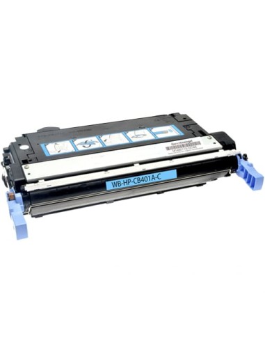 Cartucho de toner INKTECH OFFICE Premium RPR, reemplaza a CB401A - nº642AC