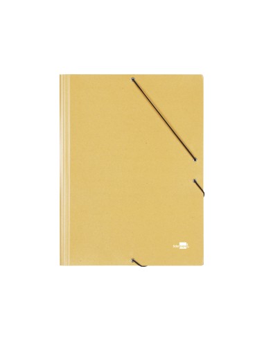 CI | Carpeta liderpapel gomas folio 3 solapas...