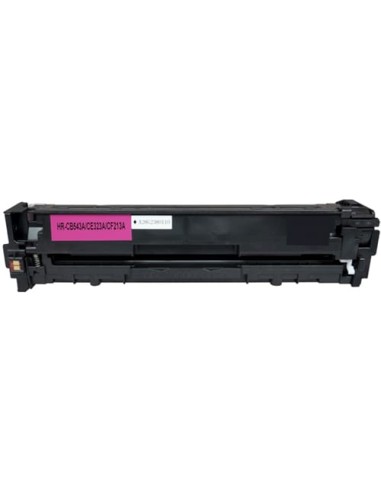 Cartucho de toner INKTECH OFFICE Premium RPR, reemplaza a CE323A - nº128AM