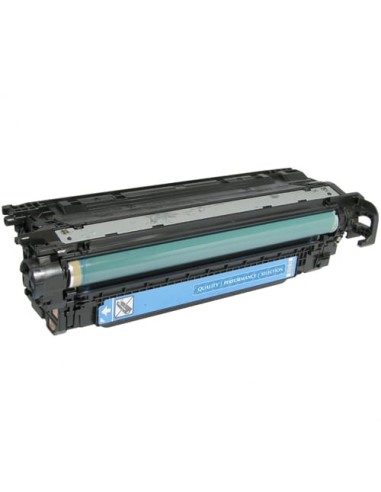 Cartucho de toner INKTECH OFFICE Premium RPR, reemplaza a CE401A - nº507AC