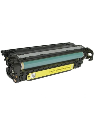 Cartucho de toner INKTECH OFFICE Premium RPR, reemplaza a CE402A - nº507AY