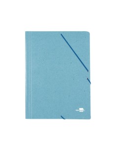CI | Carpeta liderpapel gomas folio 3 solapas carton... 2