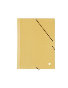 CI | Carpeta liderpapel gomas a3 3 solapas carton prespan... 2