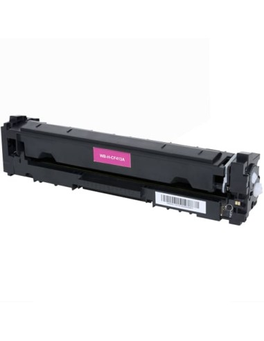 Cartucho de toner INKTECH OFFICE Premium RPR, reemplaza a CF413A - nº410AM