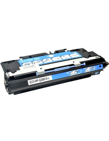 Cartucho de toner INKTECH OFFICE Premium RPR, reemplaza a Q2681A - nº311AC