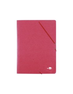 CI | Carpeta liderpapel gomas a3 3 solapas carton prespan... 2