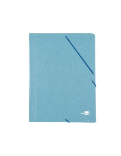 CI | Carpeta liderpapel gomas a3 3 solapas carton prespan... 2