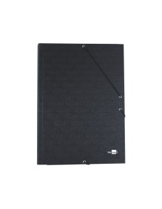 CI | Carpeta liderpapel gomas folio 3 solapas carton... 2
