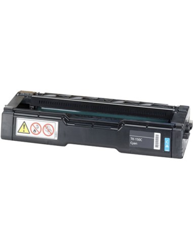 Cartucho de toner INKTECH OFFICE Premium AES, reemplaza a 1T05JKCNL0 - TK150C