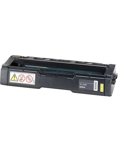 Cartucho de toner INKTECH OFFICE Premium AES, reemplaza a 1T05JKANL0 - TK150Y