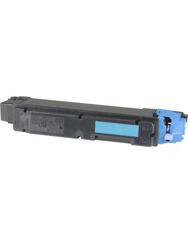 Cartucho de toner INKTECH OFFICE Premium AES, reemplaza a 1T02NRCNL0 - TK5140C