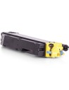 Cartucho de toner INKTECH OFFICE Premium AES, reemplaza a 1T02TWANL0 - TK5280Y